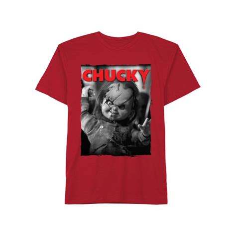 chucky chanel shirt|chucky shirts for men.